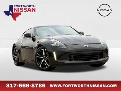 Used 2020 Nissan 370Z Touring Sport