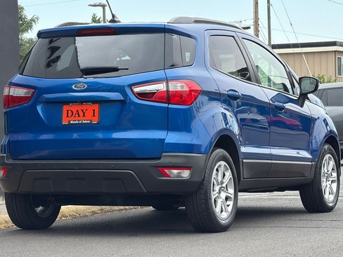 Used 2018 Ford EcoSport SE FWD image 5