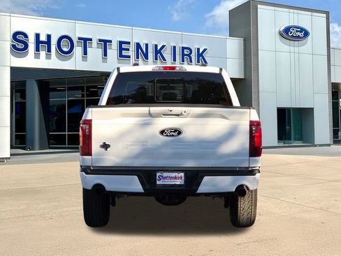 New 2025 Ford F150 XLT w/ Equipment Group 302A MID image 7