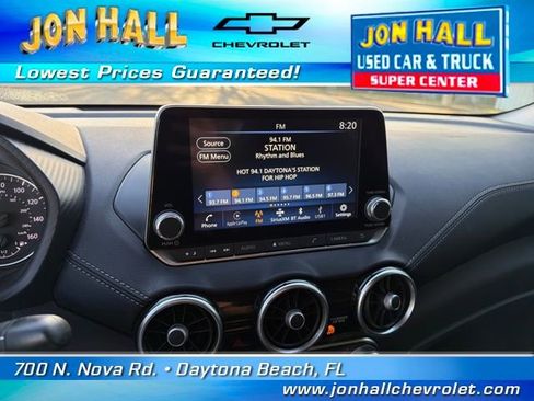 Used 2024 Nissan Sentra SV w/ All-Weather Package image 26