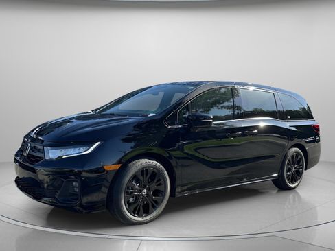 New 2026 Honda Odyssey Sport-L image 2
