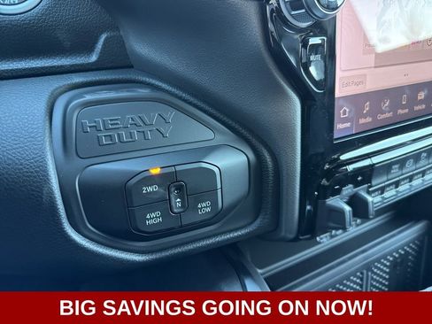 New 2026 RAM 3500 Big Horn AWD/4WD image 30