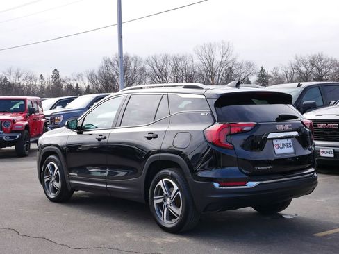 Used 2020 GMC Terrain SLT image 5