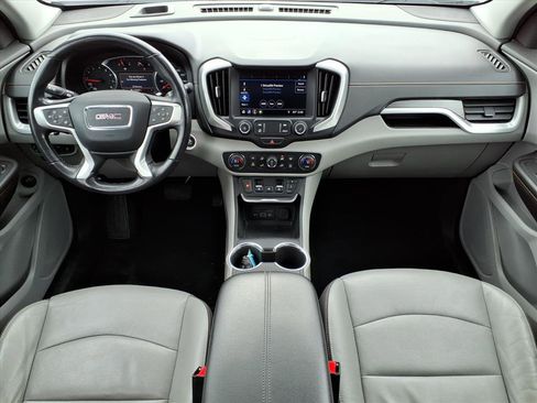 Used 2019 GMC Terrain SLT w/ Preferred Package image 13