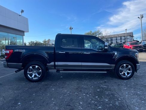Used 2022 Ford F150 Lariat w/ Equipment Group 502A High image 7