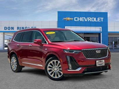 Used 2025 Cadillac XT6 Premium Luxury w/ Technology Package