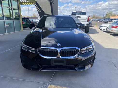 Used 2021 BMW 330e 330e w/ Convenience Package image 7