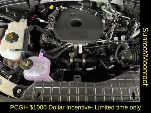 New 2026 Jeep Grand Cherokee Laredo image 6