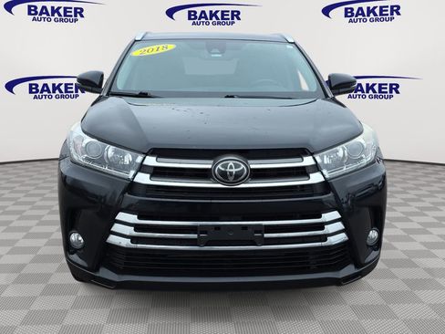 Used 2018 Toyota Highlander Limited image 2