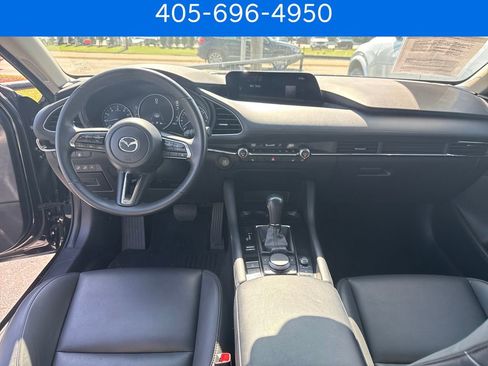 Used 2025 MAZDA MAZDA3 s FWD image 10