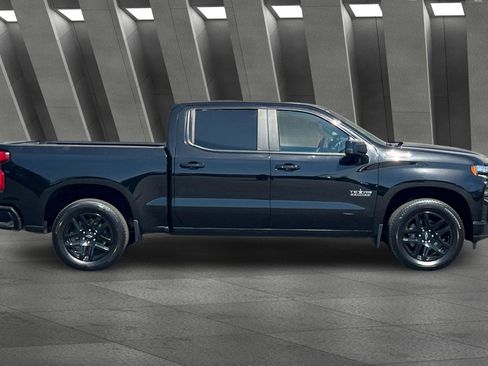 Used 2022 Chevrolet Silverado 1500 RST w/ Texas Edition Plus image 3