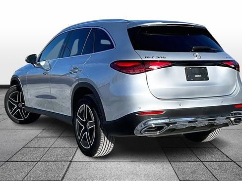 New 2026 Mercedes-Benz GLC 300 4MATIC image 4