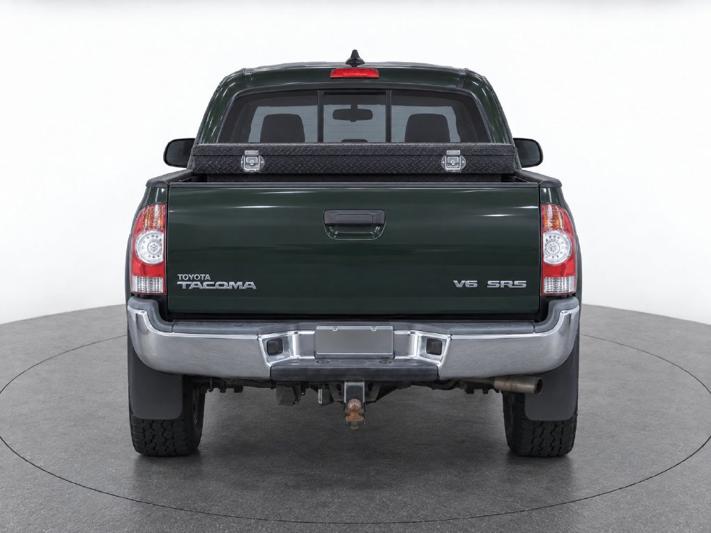 Used 2014 Toyota Tacoma 4x4 Access Cab V6 w/ SR5 Package image 10