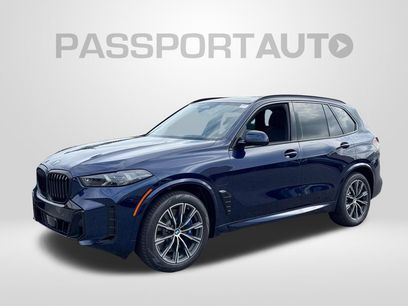 New 2026 BMW X5 xDrive50e w/ M Sport Package
