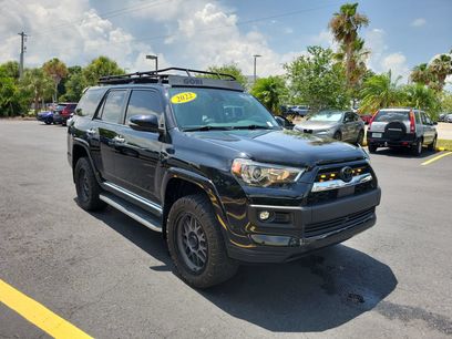 Used 2022 Toyota 4Runner Limited