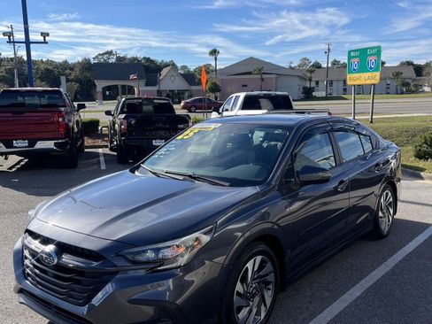 Certified 2025 Subaru Legacy Limited w/ Popular Package #3 image 7