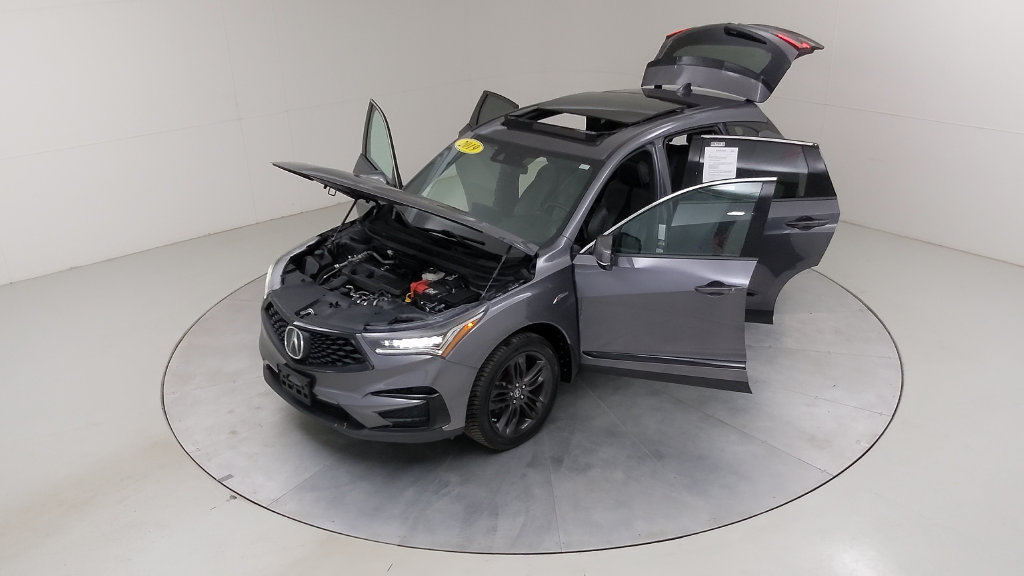 Used 2019 Acura RDX w/ Advance Package AWD/4WD image 56