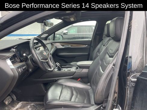 Used 2020 Cadillac XT5 Premium Luxury w/ Platinum Package image 13