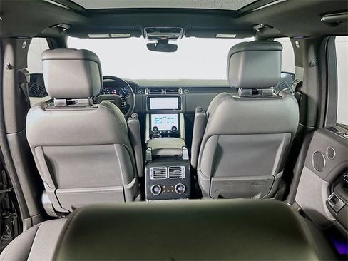 Used 2021 Land Rover Range Rover Westminster Edition image 24