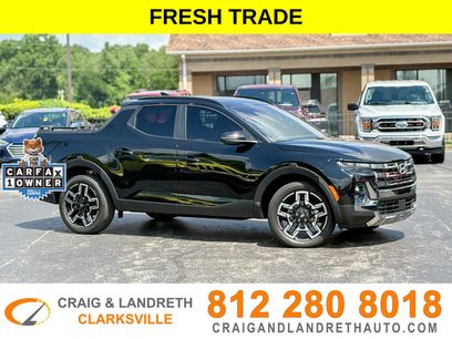 Used 2026 Hyundai Santa Cruz Limited