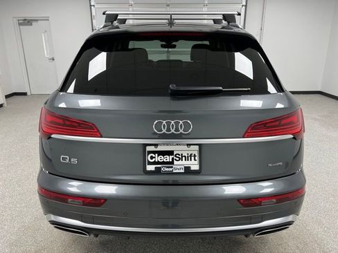 Used 2022 Audi Q5 2.0T Premium Plus image 9