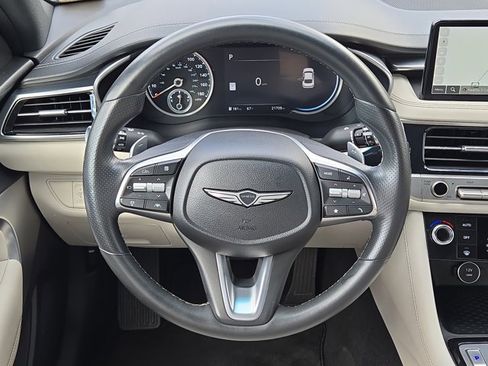Used 2025 Genesis G70 2.5T RWD image 21