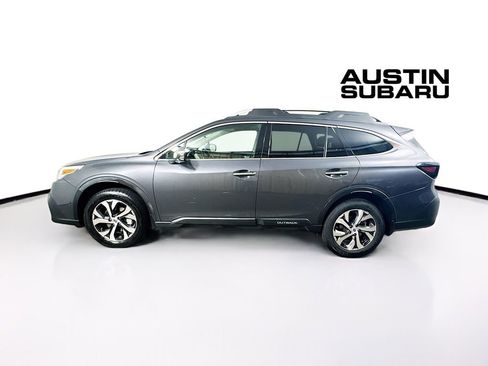 Used 2020 Subaru Outback Touring XT AWD/4WD image 4