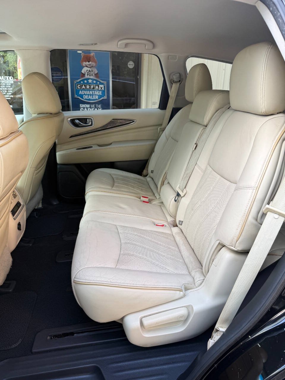 Used 2015 INFINITI QX60 FWD image 14