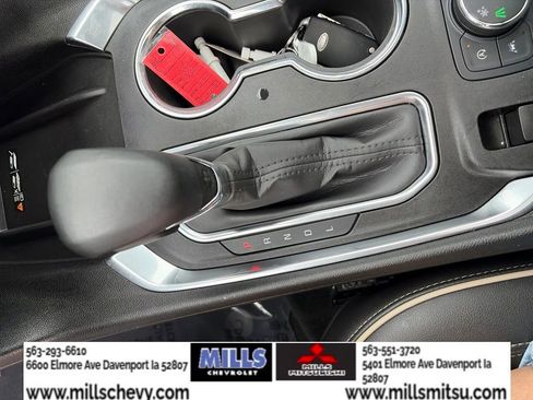 Used 2023 Chevrolet Traverse Premier w/ Redline Edition FWD image 16