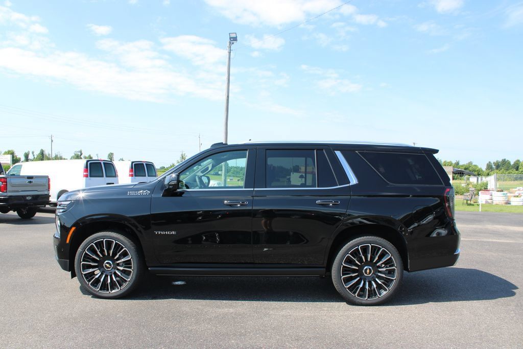 New 2026 Chevrolet Tahoe High Country AWD/4WD image 5