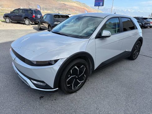 Used 2023 Hyundai Ioniq 5 SEL w/ Cargo Package image 2