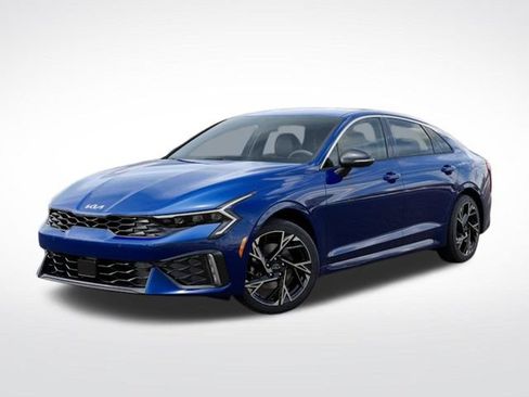 New 2026 Kia K5 GT-Line AWD/4WD image 1