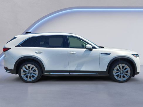 New 2026 MAZDA CX-90 3.3 Turbo w/ Premium Plus Pkg AWD/4WD image 2