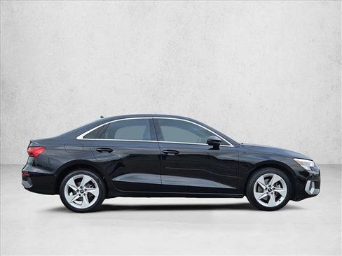 Used 2023 Audi A3 2.0T Premium w/ Convenience Package FWD image 4
