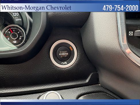Used 2022 RAM 1500 Laramie AWD/4WD image 24
