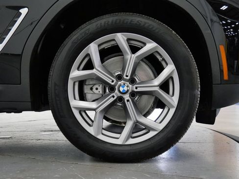 Used 2024 BMW X3 xDrive30i w/ Premium Essential Package AWD/4WD image 37