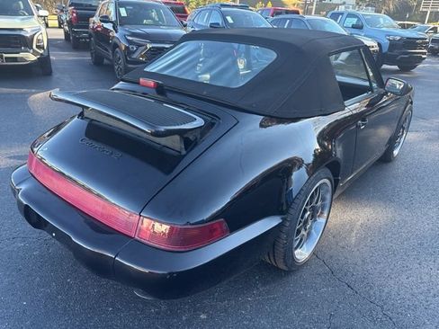 Used 1991 Porsche 911 Carrera RWD image 3