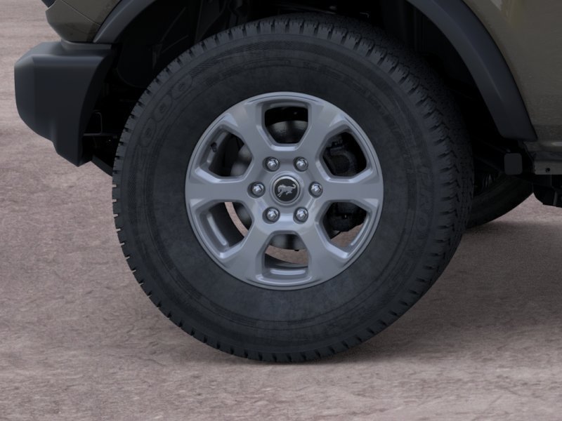 New 2026 Ford Bronco Big Bend AWD/4WD image 21