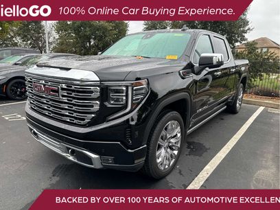 Used 2024 GMC Sierra 1500 Denali