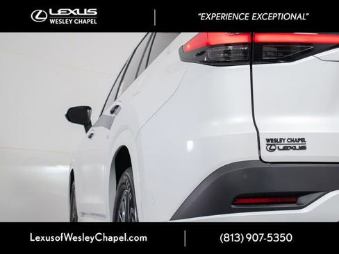 New 2026 Lexus TX 350 AWD image 4