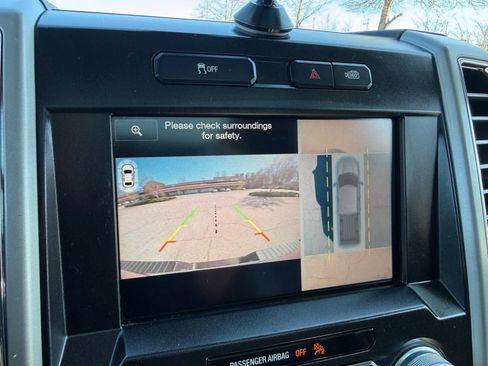 Used 2015 Ford F150 Lariat w/ Equipment Group 502A Luxury image 45