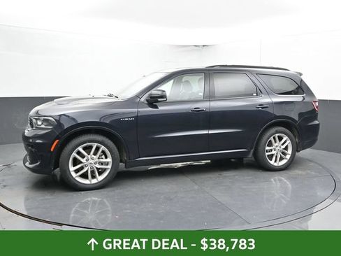 Used 2025 Dodge Durango R/T AWD/4WD image 9