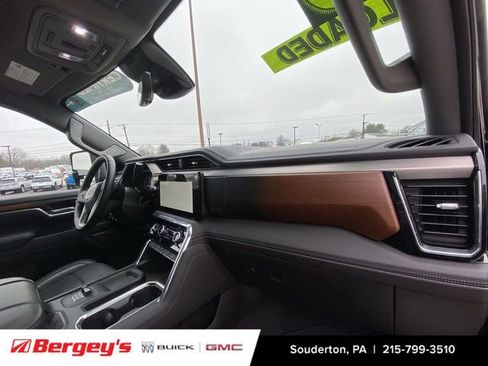 Certified 2025 GMC Sierra 2500 Denali w/ Max Trailering Package image 33