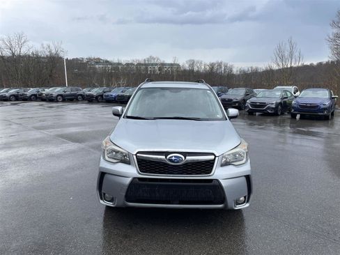 Used 2015 Subaru Forester 2.0XT Touring w/ Eyesight & Navigation System image 6