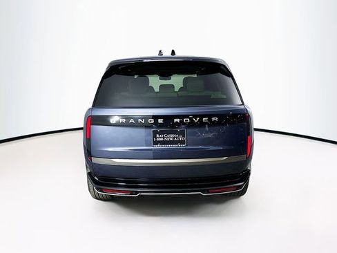 New 2026 Land Rover Range Rover Long Wheelbase SE image 6