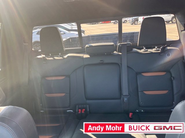 Used 2023 GMC Sierra 1500 AT4 w/ AT4 Premium Package AWD/4WD image 48