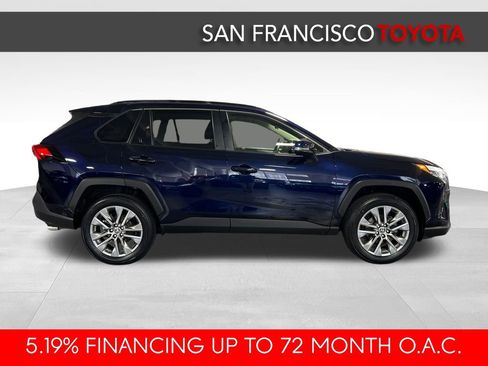 Used 2023 Toyota RAV4 XLE Premium AWD/4WD image 6