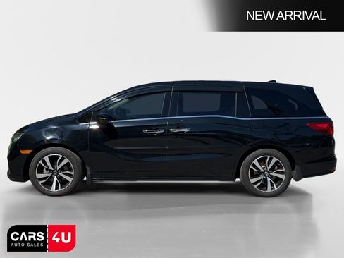 Used 2018 Honda Odyssey Elite image 4