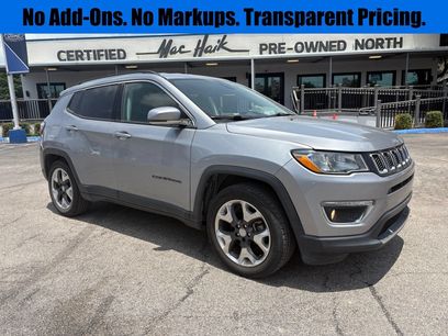 Used 2019 Jeep Compass Limited