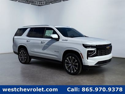 New 2026 Chevrolet Tahoe High Country